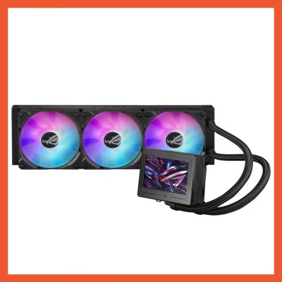 CPU LIQUID COOLING ASUS ROG RYUJIN III 360 ARGB BLACK