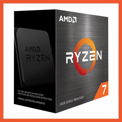 AMD CPU RYZEN 7 5800X3D (SOCKET AM4)