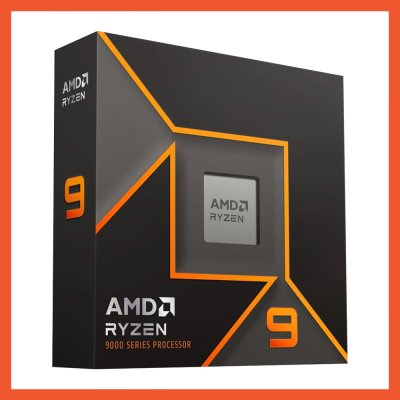 AMD CPU RYZEN 9 9950X