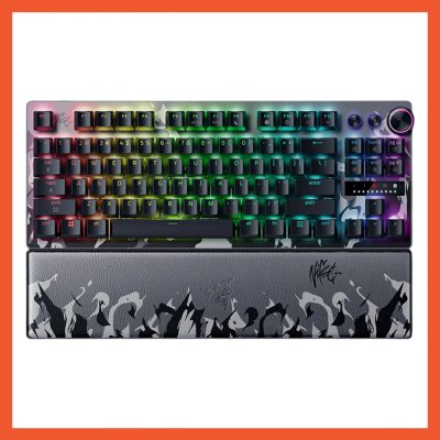 KEYBOARD RAZER HUNTSMAN V3 PRO TENKEYLESS 8KHz NIKO EDITION