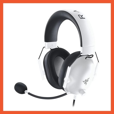 HEADSET RAZER BLACKSHARK V2 X WHITE