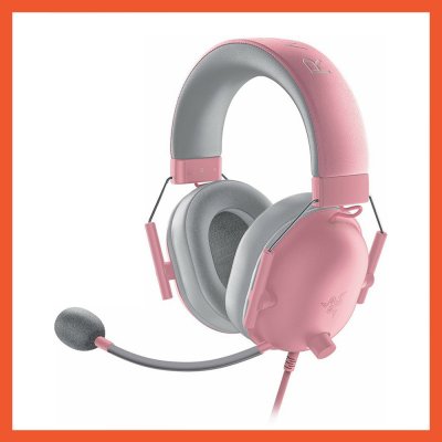 HEADSET RAZER BLACKSHARK V2 X QUARTZ