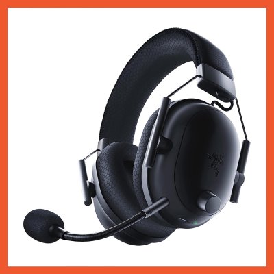 HEADSET RAZER BLACKSHARK V2 PRO 2023 WIRELESS BLACK