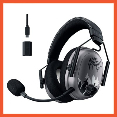 HEADSET RAZER BLACKSHARK V3 PRO WIRELESS NIKO EDITION