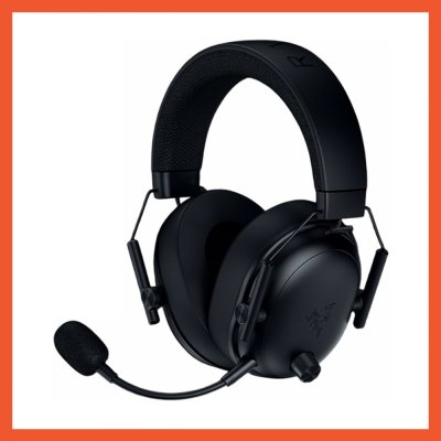 HEADSET RAZER BLACKSHARK V3 WIRELESS BLACK