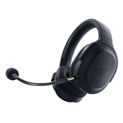 HEADSET RAZER BARRACUDA X 2022 WIRELESS BLACK