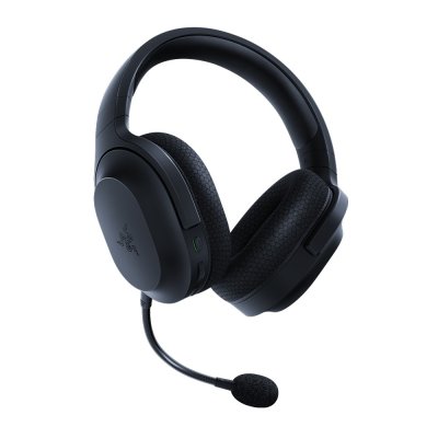 HEADSET RAZER BARRACUDA X 2022 WIRELESS BLACK