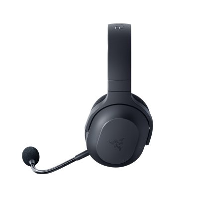 HEADSET RAZER BARRACUDA X 2022 WIRELESS BLACK