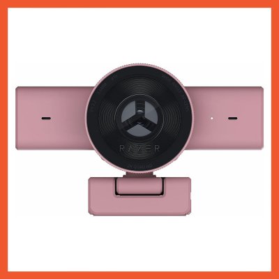 WEBCAM (กล้องเว็บแคม) RAZER KIYO V2 X QUARTZ