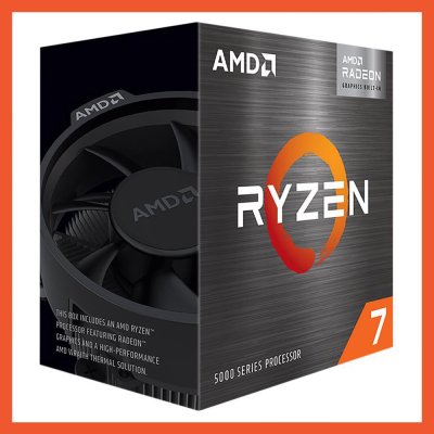 AMD CPU RYZEN 7 5700G (SOCKET AM4)