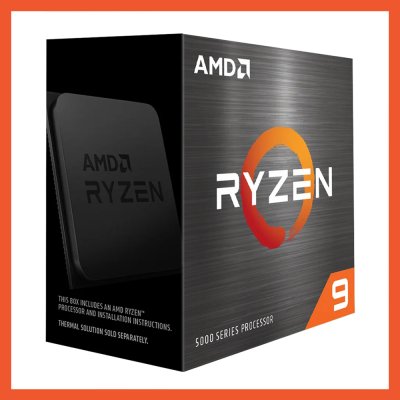 AMD CPU RYZEN 9 5900X (SOCKET AM4)