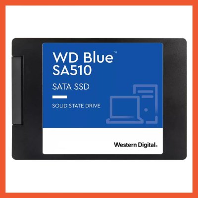 SSD (เอสเอสดี) WD BLUE SA510 250GB 2.5" SATA 3