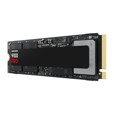 SSD (เอสเอสดี) SAMSUNG 9100 PRO 1TB M.2 PCIe 5.0 (MZ-VAP1T0BW)