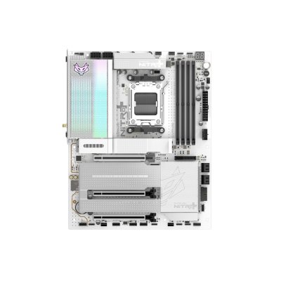 MAINBOARD SAPPHIRE NITRO+ X870EA PHANTOMLINK POLAR EDITION DDR5 AM5