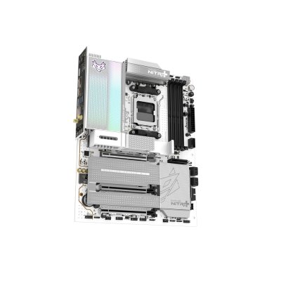 MAINBOARD SAPPHIRE NITRO+ X870EA PHANTOMLINK POLAR EDITION DDR5 AM5