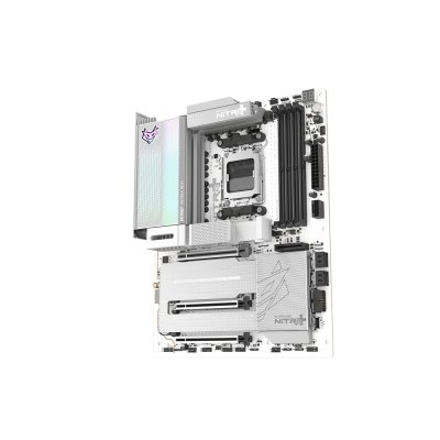 MAINBOARD SAPPHIRE NITRO+ X870EA PHANTOMLINK POLAR EDITION DDR5 AM5