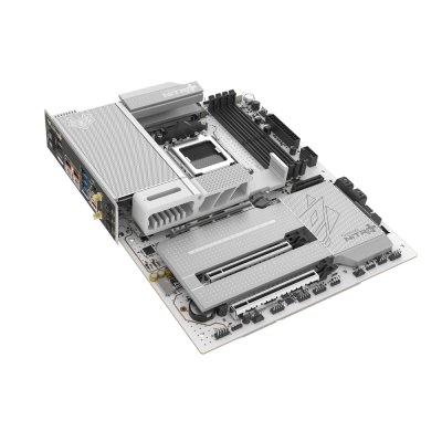 MAINBOARD SAPPHIRE NITRO+ X870EA PHANTOMLINK POLAR EDITION DDR5 AM5