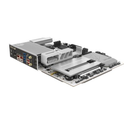 MAINBOARD SAPPHIRE NITRO+ X870EA PHANTOMLINK POLAR EDITION DDR5 AM5