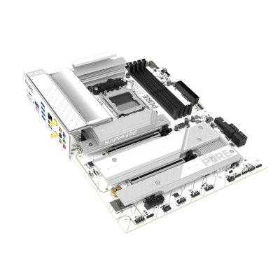 MAINBOARD SAPPHIRE PURE X870A WIFI 7 DDR5 AM5