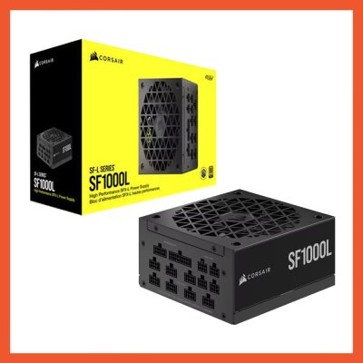 POWER SUPPLY CORSAIR SF1000L 1000W 80+ GOLD (SFX-L) (CP-9020246-NA)