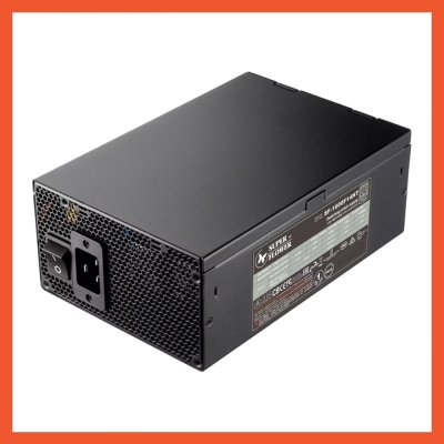 POWER SUPPLY SUPER FLOWER LEADEX 1600W 80+ TITANIUM ATX 3.1 (SF-1600F14HT)