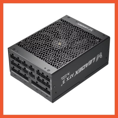 POWER SUPPLY SUPER FLOWER LEADEX ATX 3.1 2800W BLACK CYBENETICS PLATINUM (SF-2800F14HP)