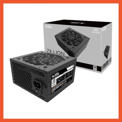 POWER SUPPLY SUPER FLOWER ZILLION DW 750W 80 PLUS WHITE