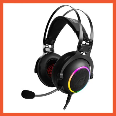 HEADSET SIGNO HP-827 BLAZERO RGB HEADSET SIGNO HP-827 BLAZERO RGB