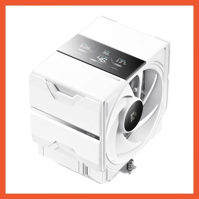 CPU COOLING SUDOKOO SK700V DESIGNATED DIGITAL WHITE