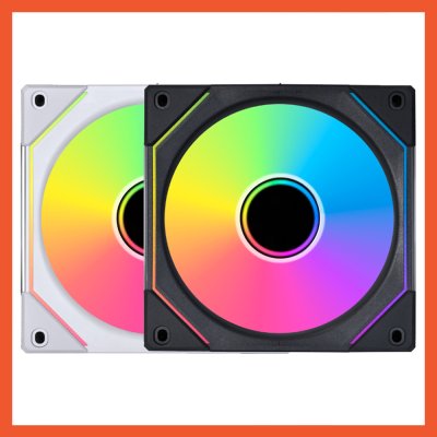 Lian Li UNI FAN CASE SL120 INFINITY ARGB 120MM PACK 1