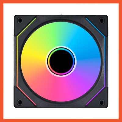 Lian Li UNI FAN CASE SL120 INFINITY ARGB 120MM PACK 1 Lian Li UNI FAN CASE SL120 INFINITY ARGB 120MM PACK 1