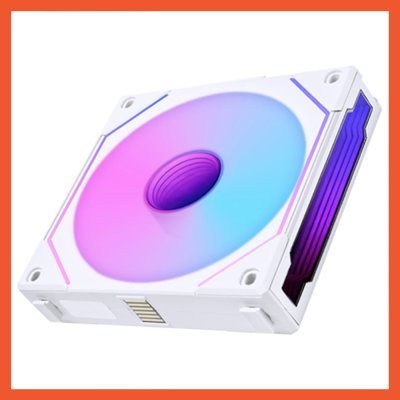 Lian Li UNI FAN CASE SL120 INFINITY ARGB REVERSE BLADE 120MM PACK 1 Lian Li UNI FAN CASE SL120 INFINITY ARGB REVERSE BLADE 120MM PACK 1