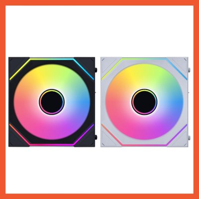 Lian Li FAN CASE UNI FAN SL-INF120 WIRELESS PACK 1 Lian Li FAN CASE UNI FAN SL-INF120 WIRELESS PACK 1