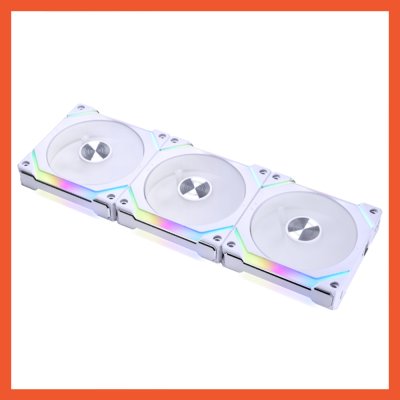 Lian Li UNI FAN CASE SL120 V2 ARGB 120MM PACK 3