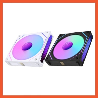 Lian Li UNI FAN CASE SL140 INFINITY ARGB 140MM Reverse Blade PACK 1 Lian Li UNI FAN CASE SL140 INFINITY ARGB 140MM Reverse Blade PACK 1