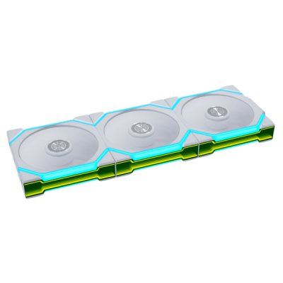 Lian Li UNI FAN SL FLEX 120 PACK 3