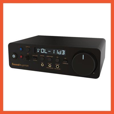 CREATIVE SOUND BLASTER X5