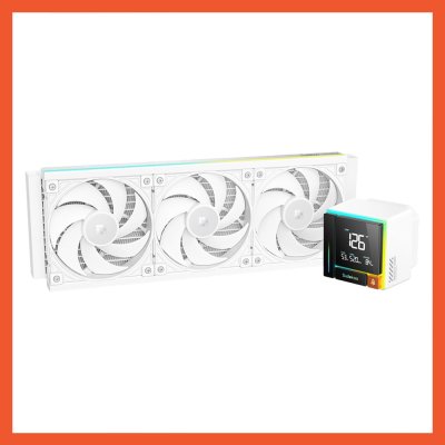 CPU LIQUID COOLING SUDOKOO ENERGLO 360 WHITE
