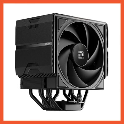CPU COOLING SUDOKOO SK700 BLACK