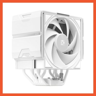 CPU COOLING SUDOKOO SK700 WHITE