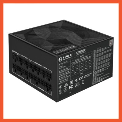 POWER SUPPLY LIAN LI SX1200P 1200W 80+ PLATINUM
