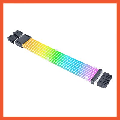 LIAN-LI RGB STRIMER WIRELESS 8x2 (PW8-1W-CPU)