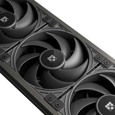 CPU LIQUID COOLING SUDOKOO ENERGLO 360 BLACK