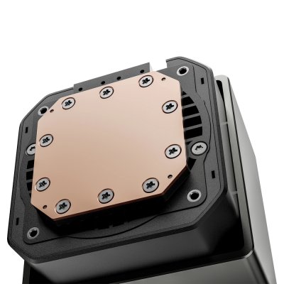 CPU LIQUID COOLING SUDOKOO ENERGLO 360 BLACK