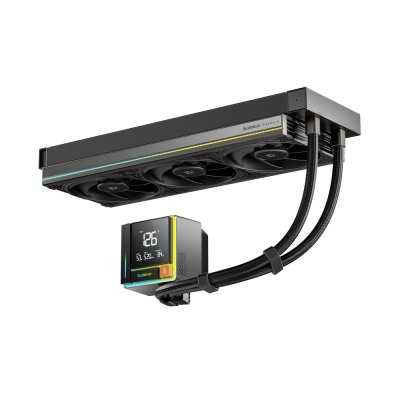 CPU LIQUID COOLING SUDOKOO ENERGLO 360 BLACK