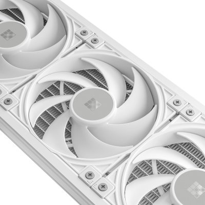 CPU LIQUID COOLING SUDOKOO ENERGLO 360 WHITE