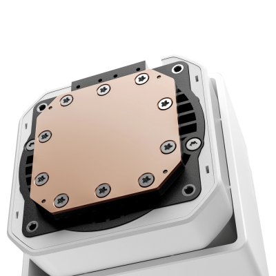 CPU LIQUID COOLING SUDOKOO ENERGLO 360 WHITE