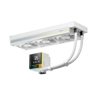 CPU LIQUID COOLING SUDOKOO ENERGLO 360 WHITE