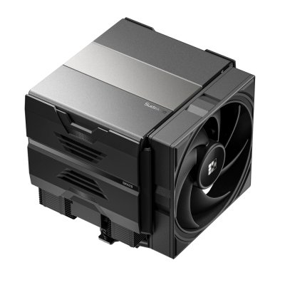CPU COOLING SUDOKOO SK620 BLACK