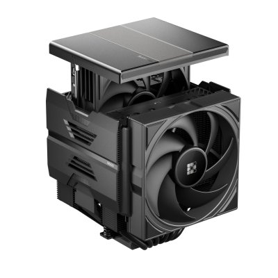 CPU COOLING SUDOKOO SK620 BLACK